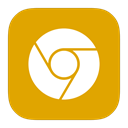 MetroUI Google Canary icon